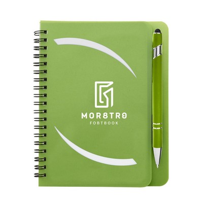 Huntington Notebook Set